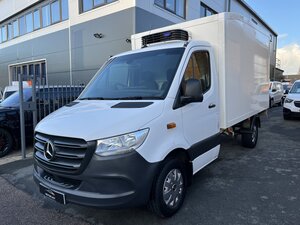 Mercedes-Benz Sprinter 2.1 314 Cdi dr