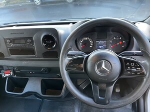 Mercedes-Benz Sprinter 2.1 314 Cdi dr