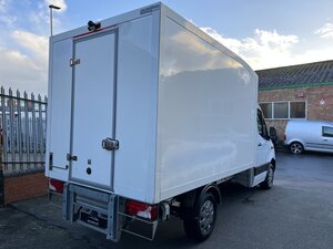 Mercedes-Benz Sprinter 2.1 314 Cdi dr