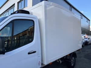 Mercedes-Benz Sprinter 2.1 314 Cdi dr