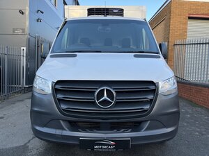 Mercedes-Benz Sprinter 2.1 314 Cdi dr