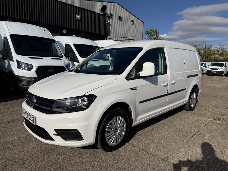 Volkswagen Caddy MaxI 2.0 Caddy MAXI C20 Trendline TDI 0dr