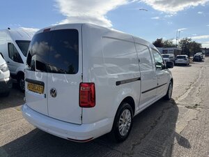 Volkswagen Caddy MaxI 2.0 Caddy MAXI C20 Trendline TDI 0dr