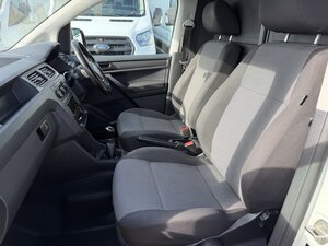Volkswagen Caddy MaxI 2.0 Caddy MAXI C20 Trendline TDI 0dr