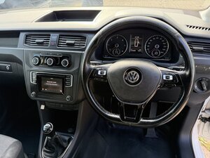 Volkswagen Caddy MaxI 2.0 Caddy MAXI C20 Trendline TDI 0dr
