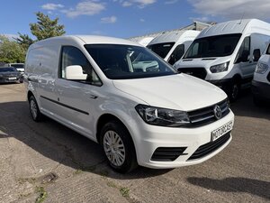 Volkswagen Caddy MaxI 2.0 Caddy MAXI C20 Trendline TDI 0dr