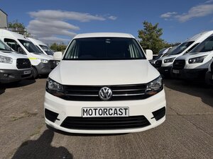 Volkswagen Caddy MaxI 2.0 Caddy MAXI C20 Trendline TDI 0dr