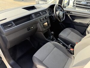 Volkswagen Caddy MaxI 2.0 Caddy MAXI C20 Trendline TDI 0dr