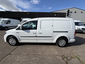 Volkswagen Caddy MaxI 2.0 Caddy MAXI C20 Trendline TDI 0dr