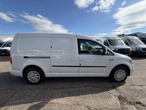 Volkswagen Caddy MaxI 2.0 Caddy MAXI C20 Trendline TDI 0dr