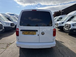 Volkswagen Caddy MaxI 2.0 Caddy MAXI C20 Trendline TDI 0dr