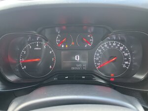 Vauxhall Combo 1.5 Combo 2300 Sportive TD 0dr