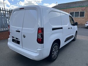 Vauxhall Combo 1.5 Combo 2300 Sportive TD 0dr