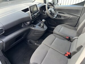 Vauxhall Combo 1.5 Combo 2300 Sportive TD 0dr
