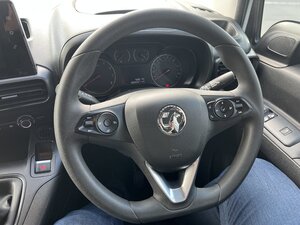 Vauxhall Combo 1.5 Combo 2300 Sportive TD 0dr