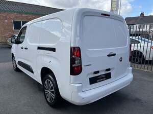 Vauxhall Combo 1.5 Combo 2300 Sportive TD 0dr