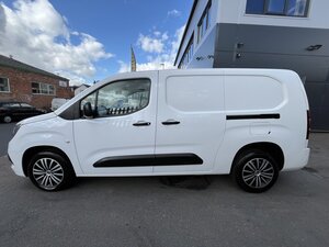 Vauxhall Combo 1.5 Combo 2300 Sportive TD 0dr