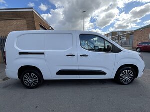 Vauxhall Combo 1.5 Combo 2300 Sportive TD 0dr