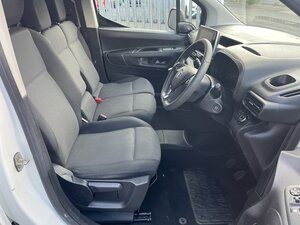 Vauxhall Combo 1.5 Combo 2300 Sportive TD 0dr
