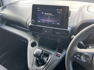 Vauxhall Combo 1.5 Combo 2300 Sportive TD 0dr