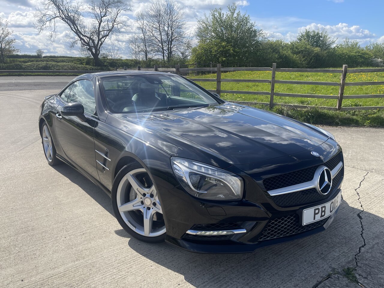 Mercedes-Benz SL 3.5 Sl350 Auto 2dr