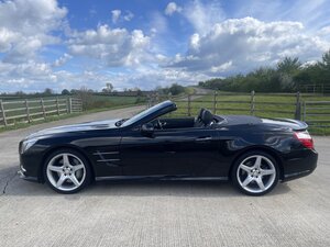 Mercedes-Benz SL 3.5 Sl350 Auto 2dr