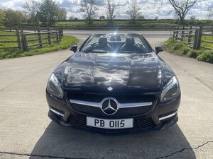 Mercedes-Benz SL 3.5 Sl350 Auto 2dr