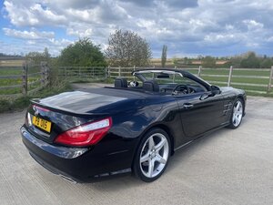 Mercedes-Benz SL 3.5 Sl350 Auto 2dr