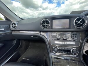 Mercedes-Benz SL 3.5 Sl350 Auto 2dr