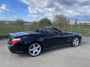 Mercedes-Benz SL 3.5 Sl350 Auto 2dr