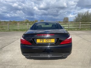 Mercedes-Benz SL 3.5 Sl350 Auto 2dr