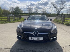 Mercedes-Benz SL 3.5 Sl350 Auto 2dr