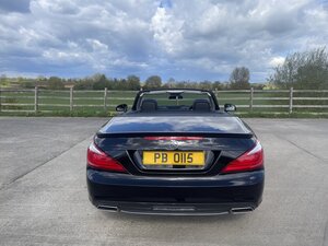 Mercedes-Benz SL 3.5 Sl350 Auto 2dr