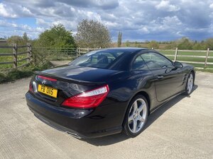 Mercedes-Benz SL 3.5 Sl350 Auto 2dr