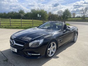 Mercedes-Benz SL 3.5 Sl350 Auto 2dr