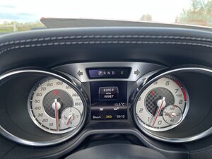 Mercedes-Benz SL 3.5 Sl350 Auto 2dr