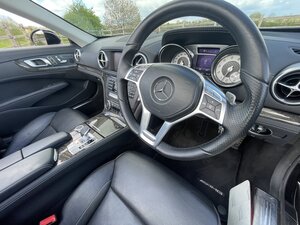 Mercedes-Benz SL 3.5 Sl350 Auto 2dr