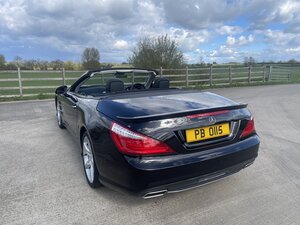 Mercedes-Benz SL 3.5 Sl350 Auto 2dr