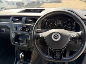 Volkswagen Caddy MaxI 2.0 Caddy MAXI C20 Highline TDI Semi-auto 0dr