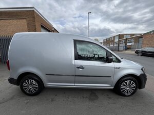 Volkswagen Caddy 2.0  dr