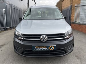 Volkswagen Caddy 2.0  dr