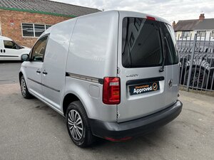 Volkswagen Caddy 2.0  dr