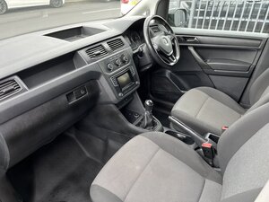 Volkswagen Caddy 2.0  dr