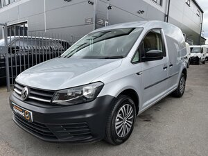 Volkswagen Caddy 2.0  dr