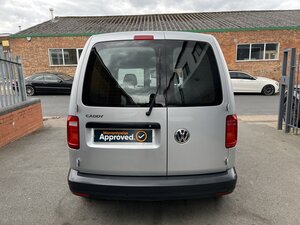 Volkswagen Caddy 2.0  dr