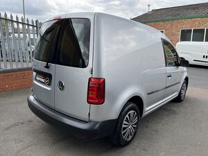 Volkswagen Caddy 2.0  dr