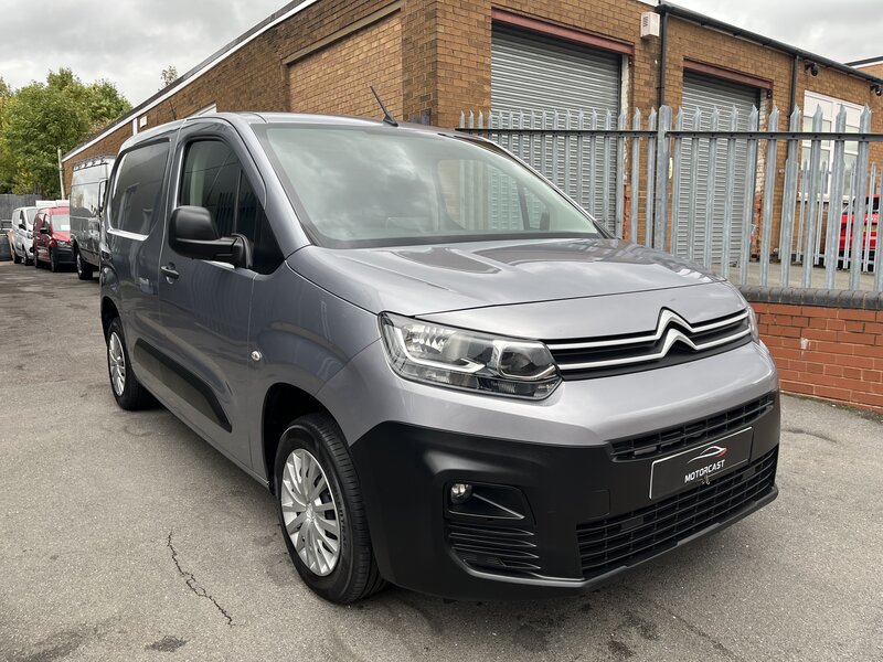 Citroen Berlingo 1.5 Berlingo 650 Enterprise BLUE HDI  0dr