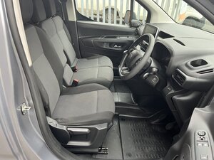 Citroen Berlingo 1.5 Berlingo 650 Enterprise BLUE HDI  0dr
