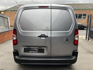 Citroen Berlingo 1.5 Berlingo 650 Enterprise BLUE HDI  0dr