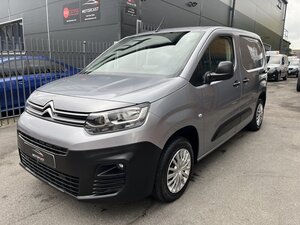 Citroen Berlingo 1.5 Berlingo 650 Enterprise BLUE HDI  0dr